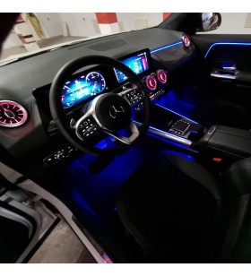 Kit Ambient Light Mercedes Classe B W247 dal 2019