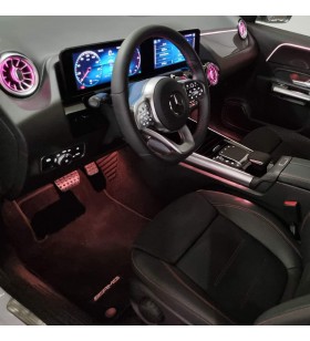 Kit Ambient Light Mercedes Classe B W247 dal 2019