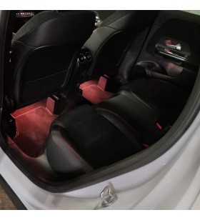 Kit Ambient Light Mercedes Classe B W247 dal 2019