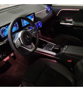 Kit Ambient Light Mercedes Classe B W247 dal 2019