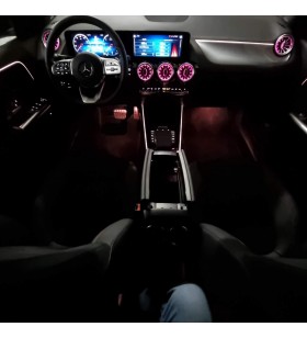 Kit Ambient Light Mercedes Classe B W247 dal 2019