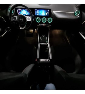 Kit Ambient Light Mercedes Classe B W247 dal 2019