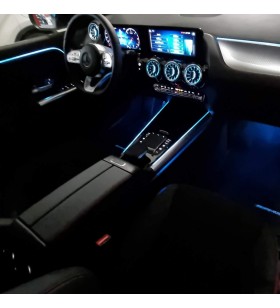 Kit Ambient Light Mercedes Classe B W247 dal 2019