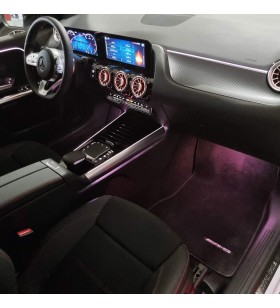 Kit Ambient Light Mercedes Classe B W247 dal 2019