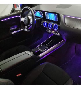 Kit Ambient Light Mercedes Classe B W247 dal 2019