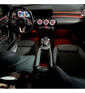Kit Ambient Light Mercedes CLA C118 dal 2019