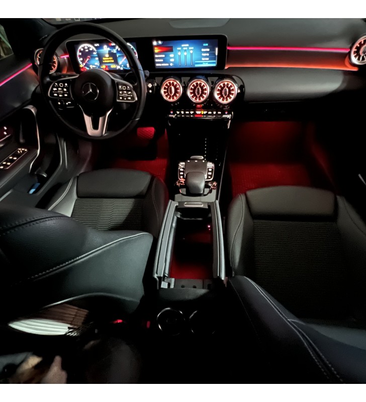 Kit Ambient Light Mercedes CLA C118 dal 2019