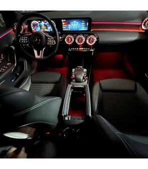 Kit Ambient Light Mercedes CLA C118 dal 2019