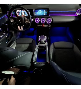 Kit Ambient Light Mercedes CLA C118 dal 2019