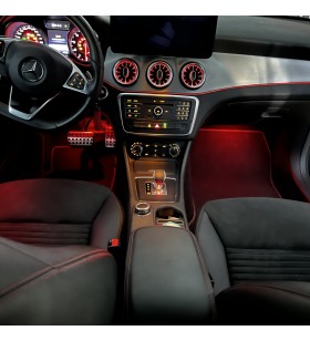 Kit Ambient Light Mercedes CLA C117 2013–2019
