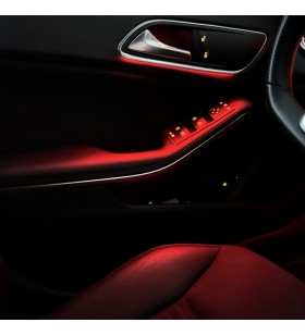 Kit Ambient Light Mercedes CLA C117 2013–2019