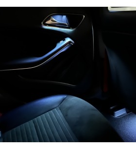 Kit Ambient Light Mercedes CLA C117 2013–2019