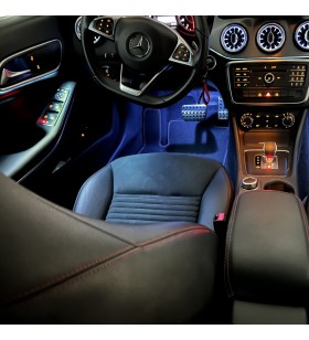 Kit Ambient Light Mercedes CLA C117 2013–2019