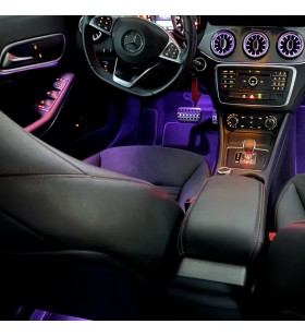 Kit Ambient Light Mercedes CLA C117 2013–2019