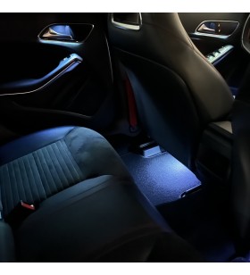 Kit Ambient Light Mercedes CLA C117 2013–2019