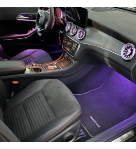 Kit Ambient Light Mercedes CLA C117 2013–2019