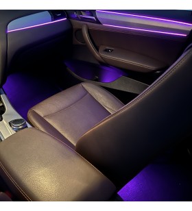 Kit Ambient Light BMW X4 F26 2014–2018