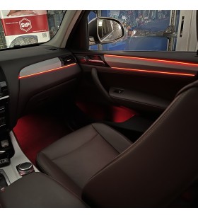 Kit Ambient Light BMW X4 F26 2014–2018