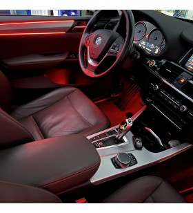 Kit Ambient Light BMW X4 F26 2014–2018