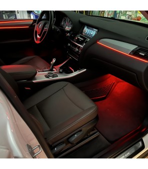 Kit Ambient Light BMW X4 F26 2014–2018