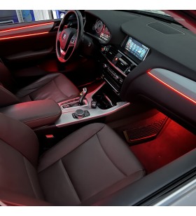 Kit Ambient Light BMW X4 F26 2014–2018