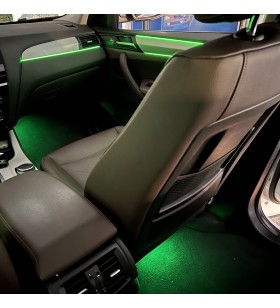Kit Ambient Light BMW X4 F26 2014–2018