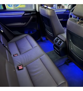 Kit Ambient Light BMW X4 F26 2014–2018
