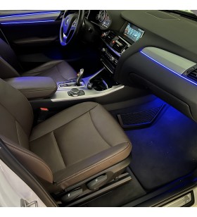Kit Ambient Light BMW X4 F26 2014–2018