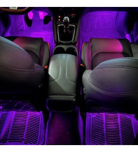 Kit Ambient Light Nissan X-Trail 2014–2022