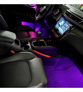 Kit Ambient Light Nissan X-Trail 2014–2022