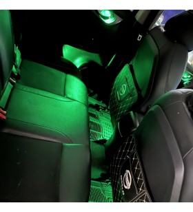 Kit Ambient Light Nissan X-Trail 2014–2022