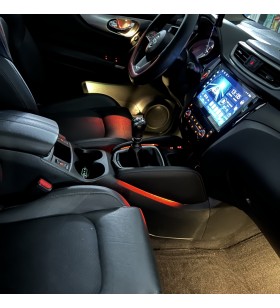 Kit Ambient Light Nissan X-Trail 2014–2022