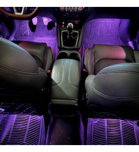 Kit Ambient Light Nissan X-Trail 2014–2022