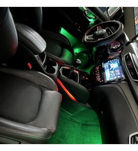 Kit Ambient Light Nissan X-Trail 2014–2022
