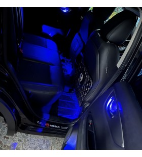 Kit Ambient Light Nissan X-Trail 2014–2022