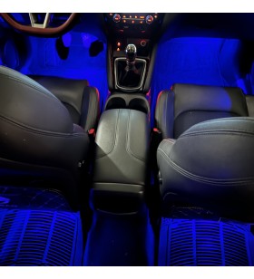 Kit Ambient Light Nissan X-Trail 2014–2022