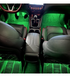 Kit Ambient Light Nissan X-Trail 2014–2022