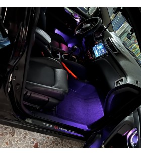 Kit Ambient Light Nissan X-Trail 2014–2022