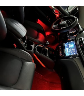 Kit Ambient Light Nissan X-Trail 2014–2022