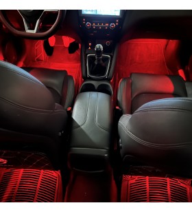 Kit Ambient Light Nissan X-Trail 2014–2022