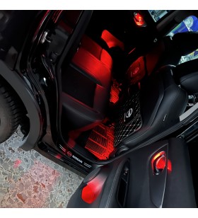 Kit Ambient Light Nissan X-Trail 2014–2022
