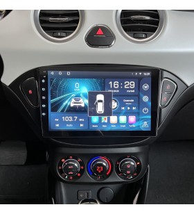 Autoradio Android Opel Corsa D 2006-2014 Apple CarPlay 10 pollici