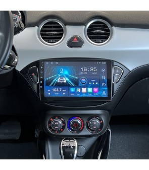 Autoradio Android Opel Corsa D 2006-2014 Apple CarPlay 10 pollici