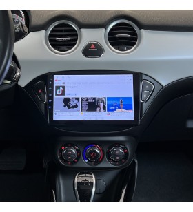 Autoradio Android Opel Corsa D 2006-2014 Apple CarPlay 10 pollici