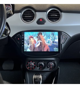 Autoradio Android Opel Corsa D 2006-2014 Apple CarPlay 10 pollici