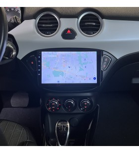 Autoradio Android Opel Corsa D 2006-2014 Apple CarPlay 10 pollici