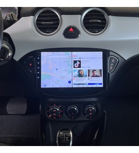 Autoradio Android Opel Corsa D 2006-2014 Apple CarPlay 10 pollici