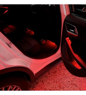Kit Ambient Light Mercedes Classe A W176 2012–2018
