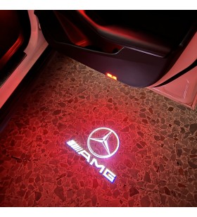 Kit Ambient Light Mercedes Classe A W176 2012–2018
