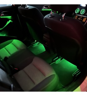 Kit Ambient Light Mercedes Classe A W176 2012–2018